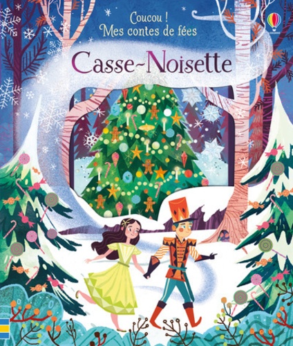 Casse Noisette De Anna Milbourne Album Livre Decitre