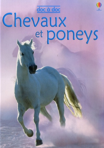 Anna Milbourne et Josephine Thompson - Chevaux et poneys.