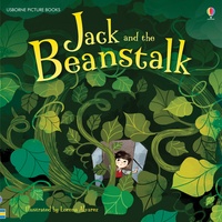 Anna Milbourne - Jack and the beanstalk.