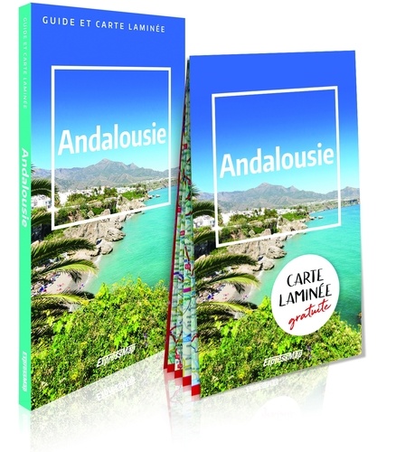 Andalousie 2e édition -  avec 1 Plan détachable