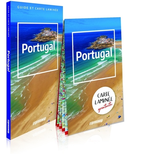 Portugal 2e édition -  avec 1 Plan détachable