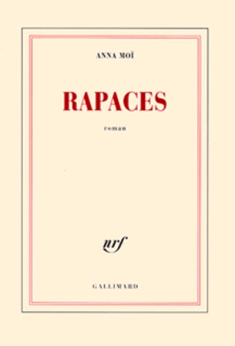 Anna Moï - Rapaces.