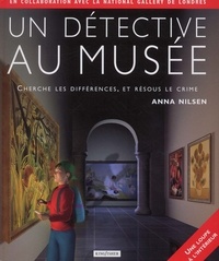 Anna Nilsen - Un Detective Au Musee.