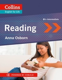 Anna Osborn - Reading B1+ - 1 year licence.