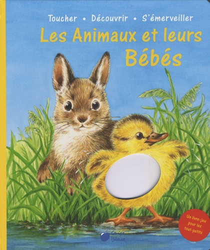 Anna Pfeiffer - Les animaux et leurs bébés.