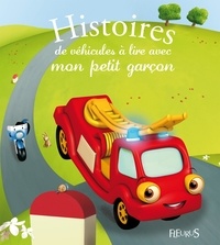 Anna Piot et Raphaële Glaux - Histoires de véhicules à lire avec mon petit garçon.