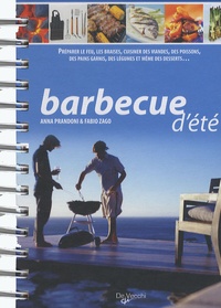 Anna Prandoni et Fabio Zago - Barbecue d'été.