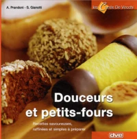 Douceurs et petits-fours