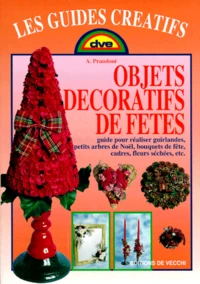 Objets décoratifs de fêtes