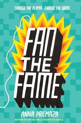 Anna Priemaza - Fan the Fame.