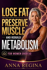 Lose Fat Preserve Muscle and Rebuild Metabolism for Women Over 50