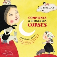 Anna Rocchi et Elodie Nouhen - Comptines corses.
