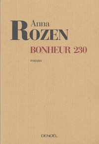 Anna Rozen - Bonheur 230.
