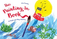 Anna Rumsby - The painting-in book.
