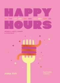 Anna Rvr - Happy Hours - Brunch, lunch, dinner & cocktails.