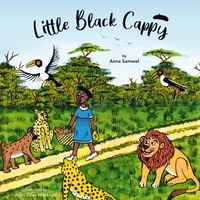 Anna Samwel - Little Black Cappy.