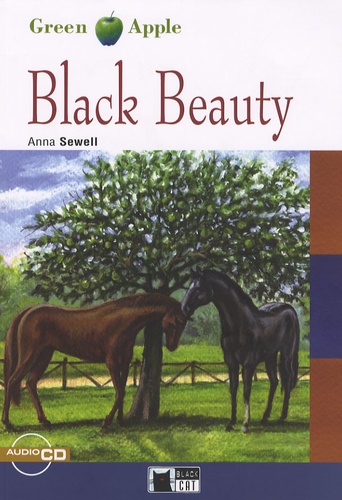 Black Beauty  avec 1 CD audio