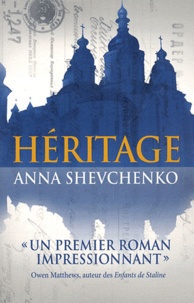 Anna Shevchenko - Héritage.