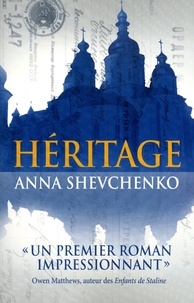Anna Shevchenko - Héritage.