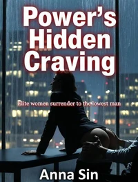 Power's Hidden Craving: Elite Women Surrender to the Lowest  Man