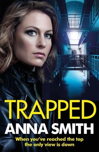 Trapped. The grittiest gangland thriller you'll read this year