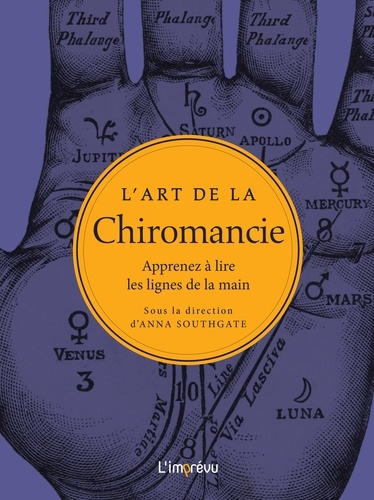 L'art de la chiromancie. Apprenez à lire les lignes de la main