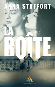 Anna Staffort - La boîte | Livre lesbien, roman lesbien.