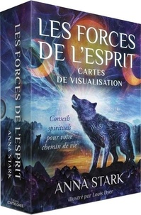 Best books pdf download gratuit Les forces de l'esprit - Cartes de visualisation, conseils spirituels pour votre chemin de vie 9782849338537