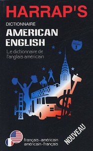 Anna Stevenson - American English Dictionnaire - Anglais-Français / Français-Anglais.