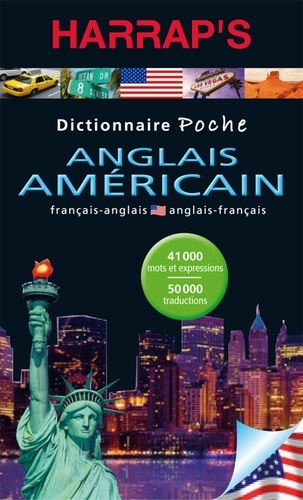 Anna Stevenson - Dictionnaire Anglais américain.
