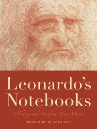 Anna Suh - Leonardo's notebooks.