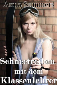Schneetreiben mit dem Klassenlehrer