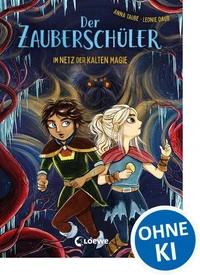 Der Zauberschüler (Band 8) - Im Netz der kalten Magie