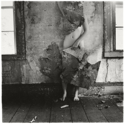 Francesca Woodman. Devenir un ange