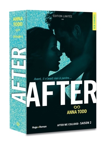 After Tome 2 After we collided -  -  Edition limitée
