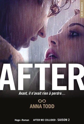 Couverture de After n° Tome 2 After we collided