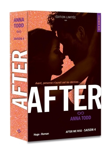 After Tome 4 After we rise -  -  Edition limitée