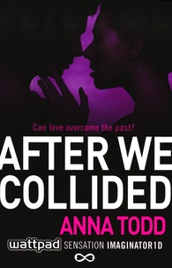 Anna Todd - After we Collided.