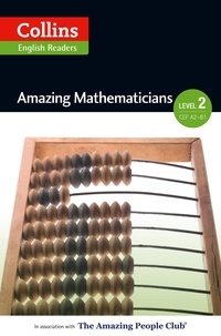 Anna Trewin et Fiona Mackenzie - Amazing Mathematicians - A2-B1.