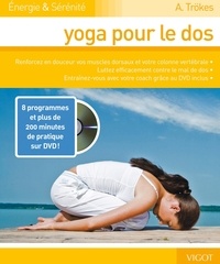 Anna Trökes - Yoga pour le dos. 1 DVD