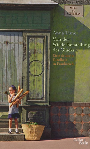 Anna Tune - Von Der Wiederherstellung Des Glücks.