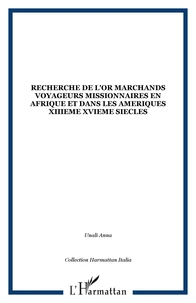 La recherche de de l'or