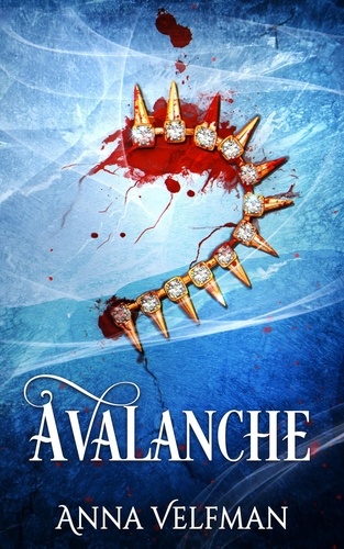  Anna Velfman - Avalanche - Pler Trilogy, #3.