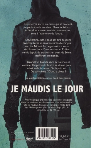 Je maudis le jour