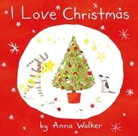 Anna Walker - I Love Christmas.