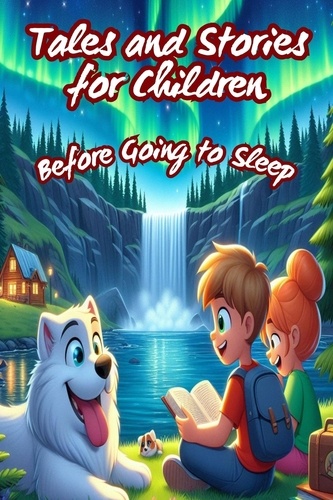  Anna Wass - Tales and Stories for Children Before Going to Sleep.