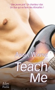 Anna Wayne - Teach me.