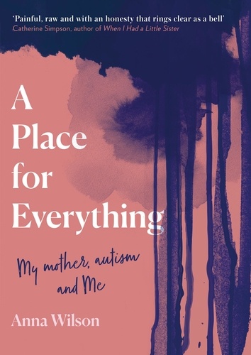 Anna Wilson - A Place for Everything.