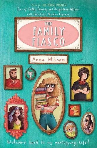Anna Wilson - The Family Fiasco.