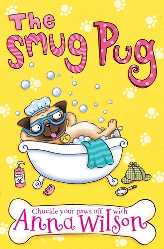 Anna Wilson - The Smug Pug.